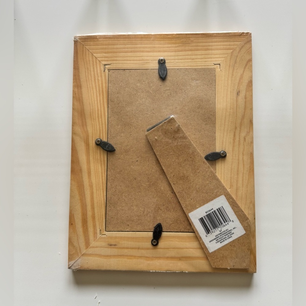 Special Moments Wooden Photo Frame - Brown - Picture 6 of 10